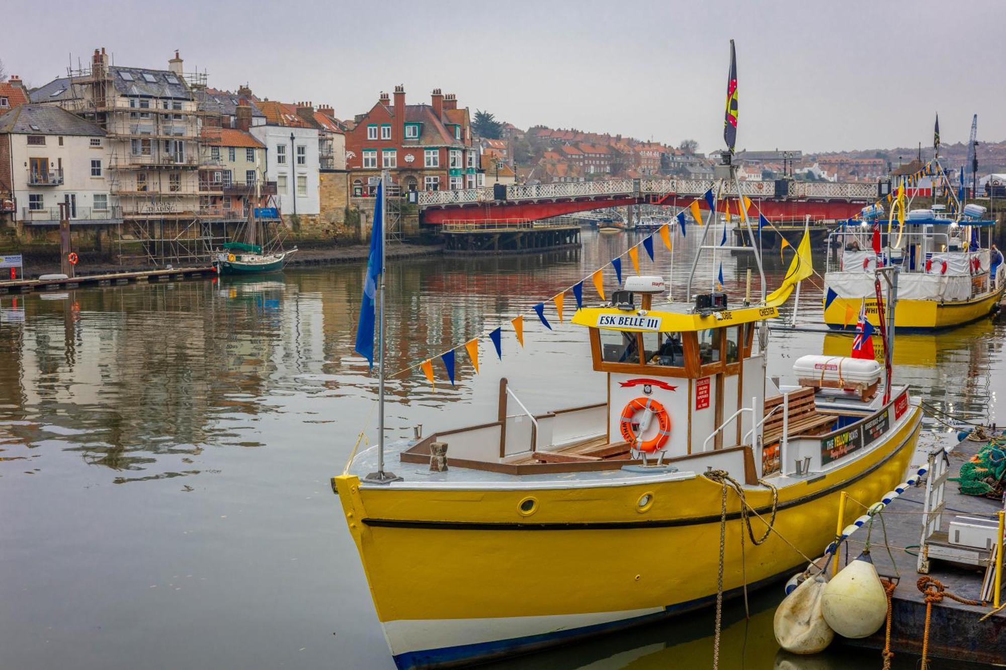 Holiday home Entire 2 Bedroom In Whitby